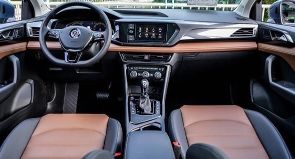 led|全系标配led大灯,比荣放帅气,关键好开还省油