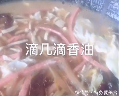 中国|这是中国的著名早餐,由于网友无法接受,两次被中国唾弃