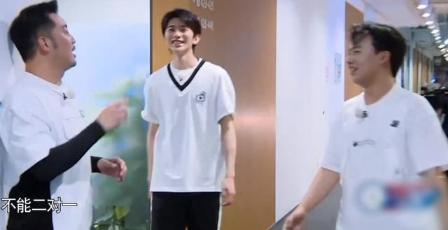 翻牌|“砂锅菜”翻牌,蔡徐坤郭麒麟联手撕名牌,沙溢终究还是错付了