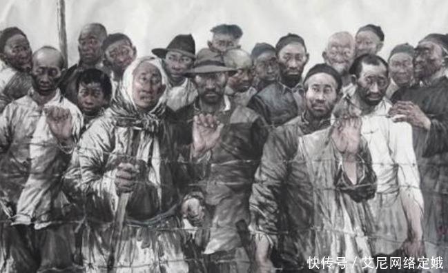 掳去|被掳去日本当苦工,山洞生活13年成野人,说话能力几近丧失