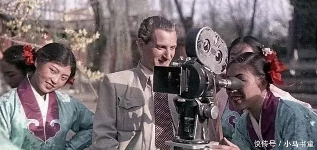 贫穷|真实的1949年的中国老照片, 虽然很贫穷, 但精气神很足!