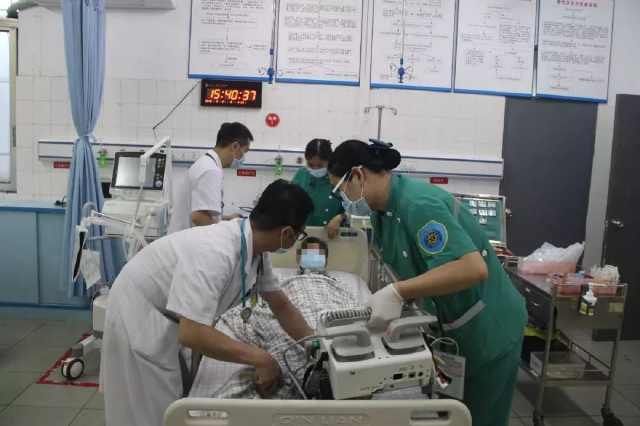  可达|30分钟内可达胸痛中心，东莞这张急救网络了不起！