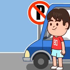 车辆|有牌号有照片!宣城交警又曝光一批违停车辆