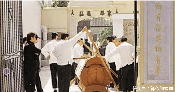 追悼会|何鸿燊追悼会结束遗体仍未下葬,存放环境被曝光后,也太有排面了吧