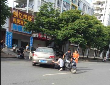  醉酒|警示：醉酒驾驶电动车，结果撞了...