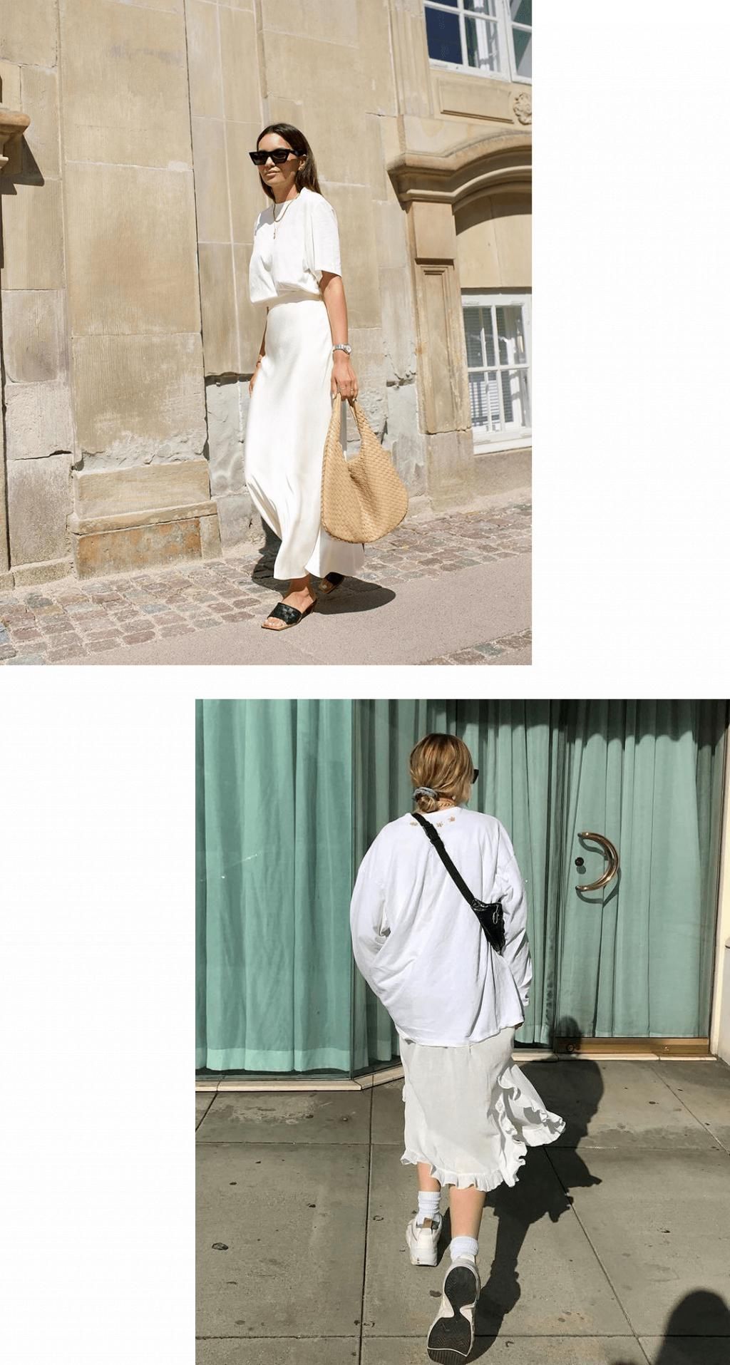  高级|all white的高级感，并不是你想的那么简单