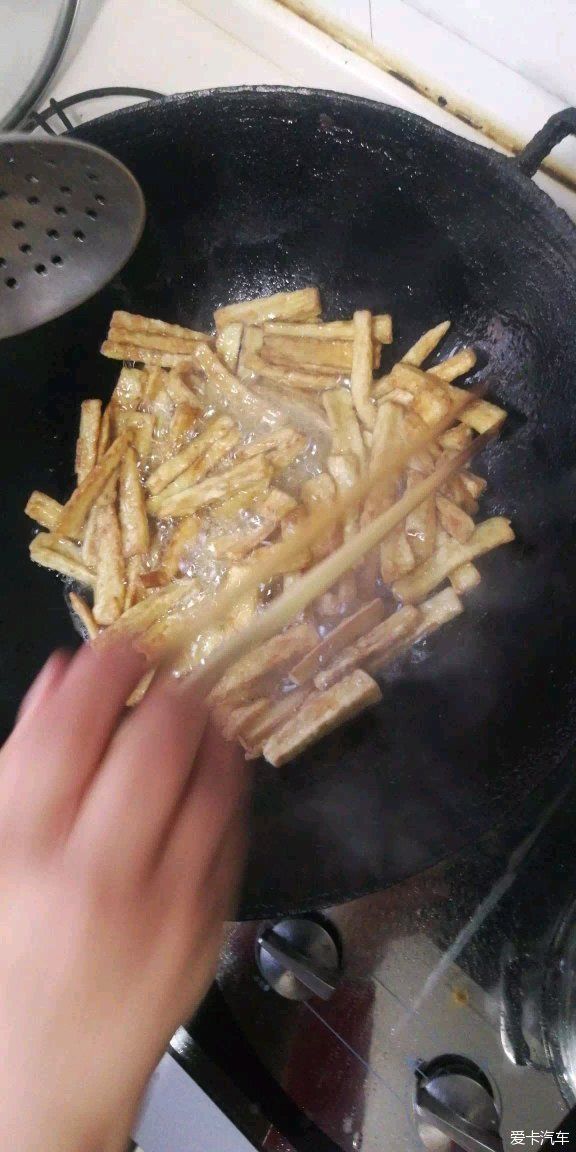  酥茄|家常小菜.糖衣酥茄