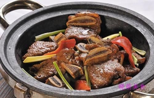 龙利鱼|锅仔牛排骨、辣烧羊排、苏式红烧肉、葱油龙利鱼的家常做法