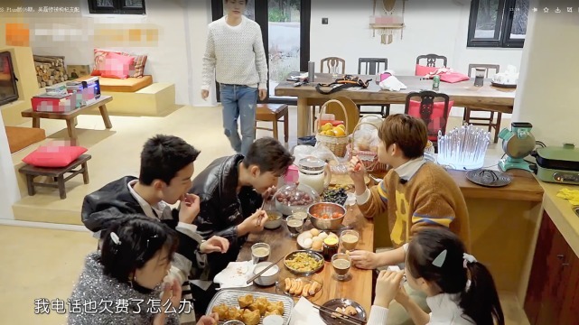 接下来|马天宇我手机欠费了,张翰接下来一句话,还是大家认识的张翰吗