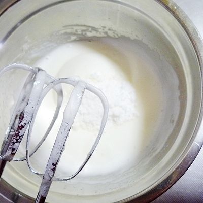  酸奶|酸奶戚风纸杯蛋糕