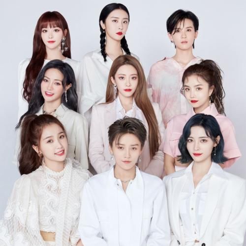  资源|THE9成团45天，选秀女团问题逐渐暴露，成员资源差距太明显