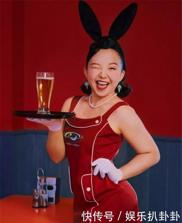 身材|微胖、矮个、腿粗怎么穿都不好看？“她”却把自己穿成模板教科书