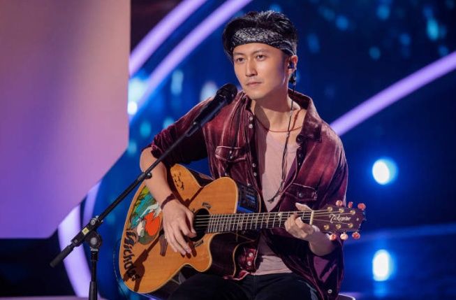  节目|超好笑，记者让谢霆锋给《好声音》四位导师排序，他的回复好机智