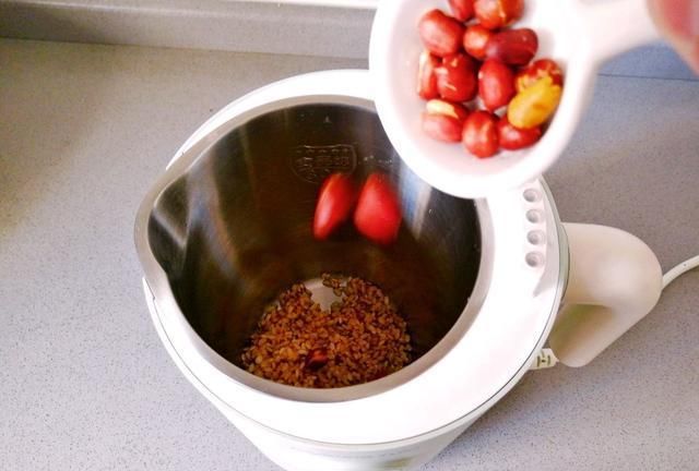 孩子|这个"米浆"比豆浆好喝,每天一杯,营养又饱腹,大人孩子都喜欢