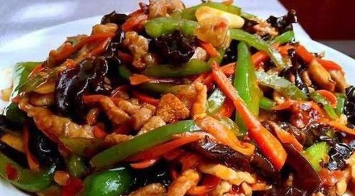  家常菜|美味又爽口的几道家常菜，色泽诱人，下酒下饭，回味无穷