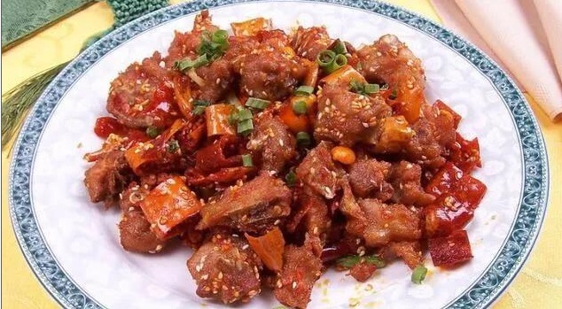开胃|家常菜吃不够的做法,解馋开胃,一顿一盘不够吃,味道棒极了