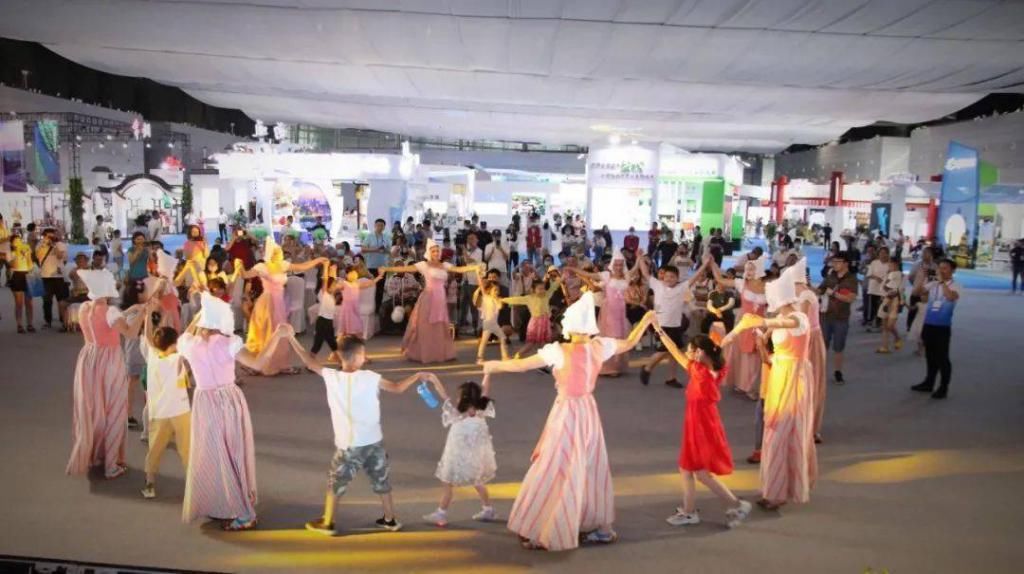  盐城|第二届大运河文化旅游博览会盐城文旅成聚焦点