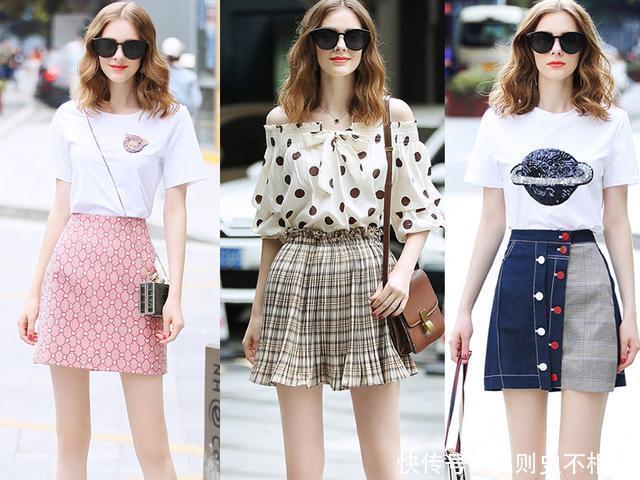 衣服|女人的衣服“不在多,贵在精”看完这些套装搭配,你就明白了