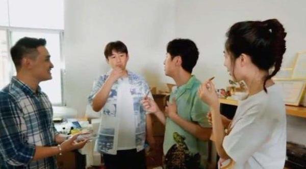  名嘴|《向往的生活》那么火带货却不如薇娅，名嘴何炅甘当网络主播陪衬