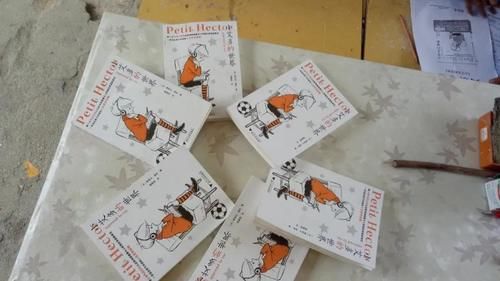 改变|等一本书的留守儿童 不愿退群的转学生 阅读改变的何止几万种人生