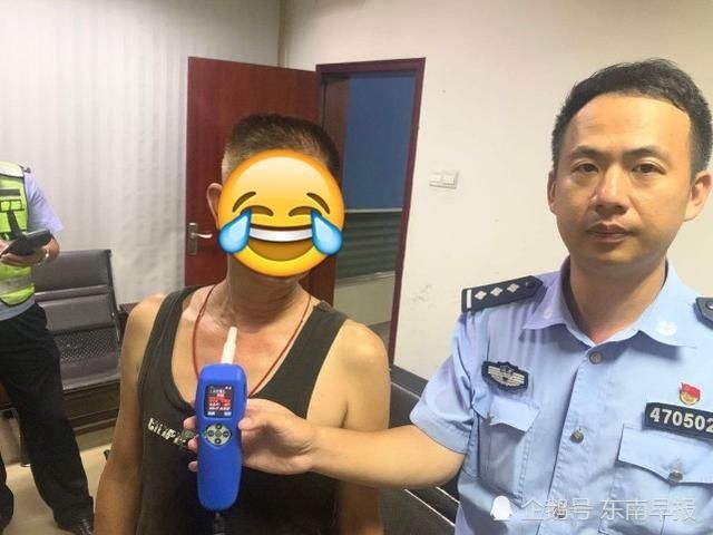  民警|受不了老婆唠叨想静静，男子醉驾到交警队自首求拘留