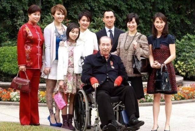  赌王|一招平息遗产纷争！赌王临终前设百亿家族基金，子女按月领零花钱