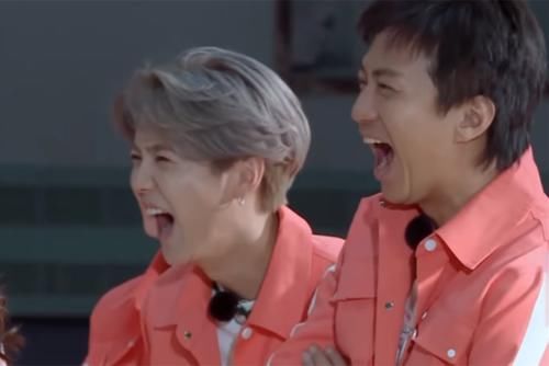  最少|《跑男》史上镜头最少嘉宾，若不是baby救场，他说不上十句话