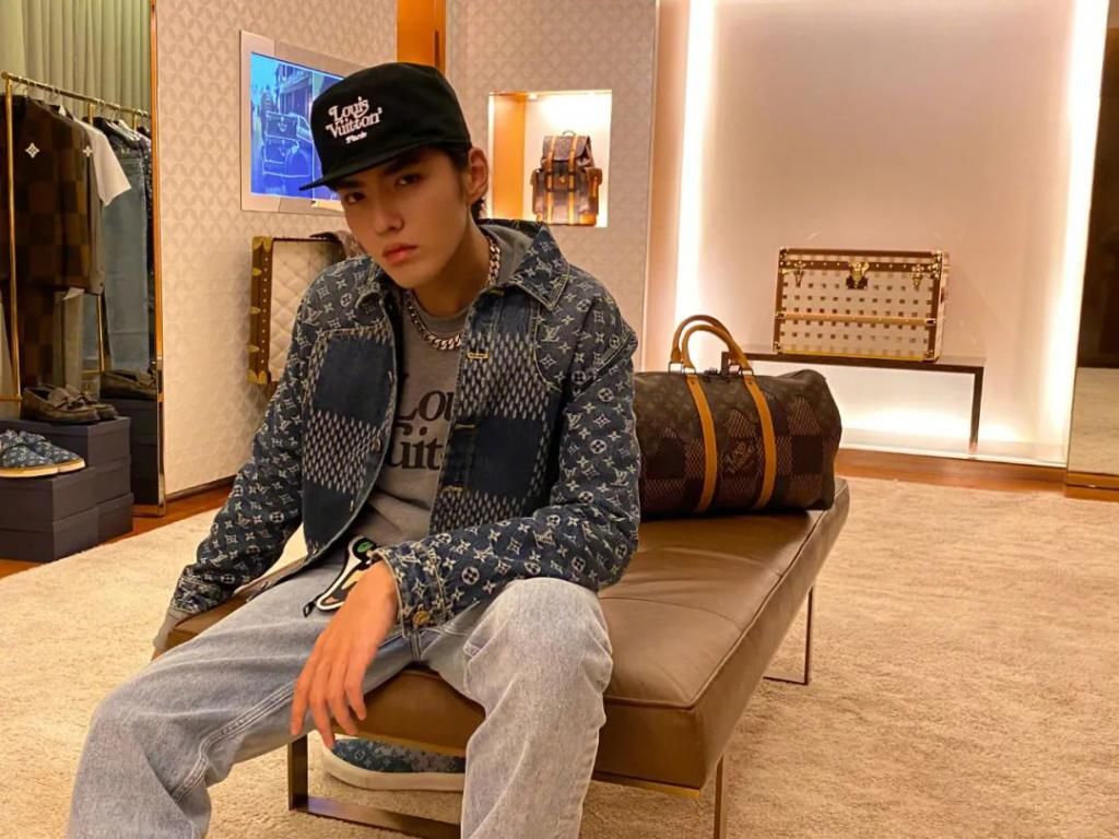  明星制作人|说唱听我的，穿搭看他的