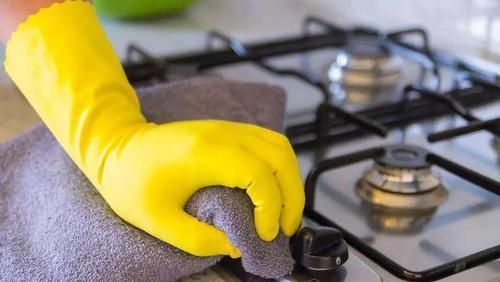  时间|打扫厨房重在勤快，这几个细节多做几遍，厨房每天干干净净