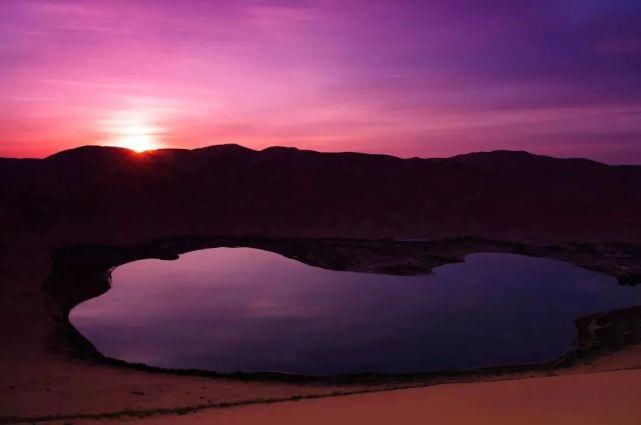 额济纳旗|【阅读】有一种心动,叫额济纳的秋天