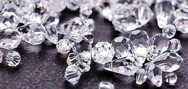  稀缺|为什么钻石那么贵？看看中科院如何人工制造钻石