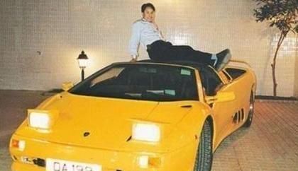 价值|悍匪张子强座驾有多牛，价值碾压虎头奔，当年“红极一时”