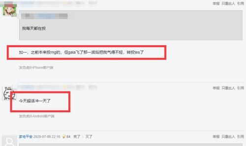 队伍|TES微博投票首次超越RNG？粉丝自嘲：没成绩都不好意思投票！