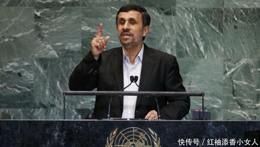  铁腕|“穷人的铁腕总统”内贾德： 疯狂叫板美国, 后来为何被自己人逮捕