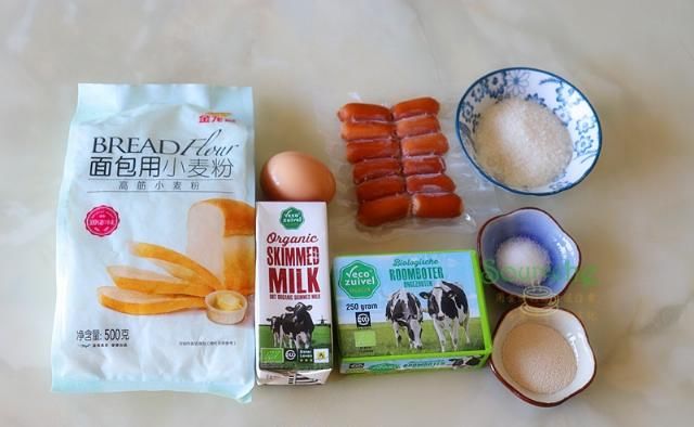  面包|烘焙9年，这个面包方子用了8年，蓬松香软不塌陷，最靠谱了!