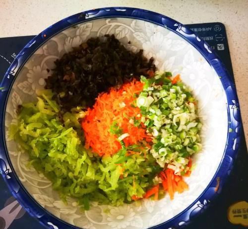 油炸|这款蔬菜丸子,无需油炸,操作简单又美味,一起过健康生活