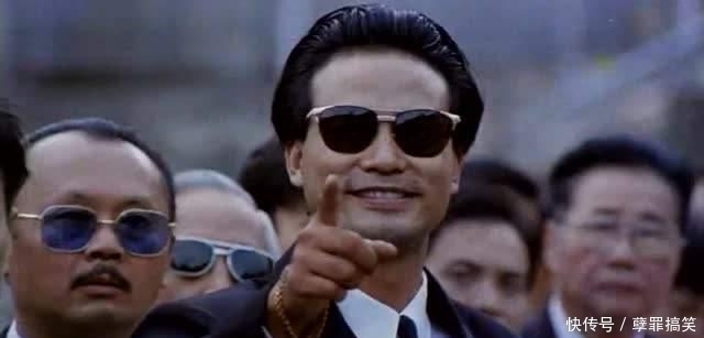 演员|演黑老大最像的4位胖子演员:最后一位当年被怀疑是真的黑帮头目