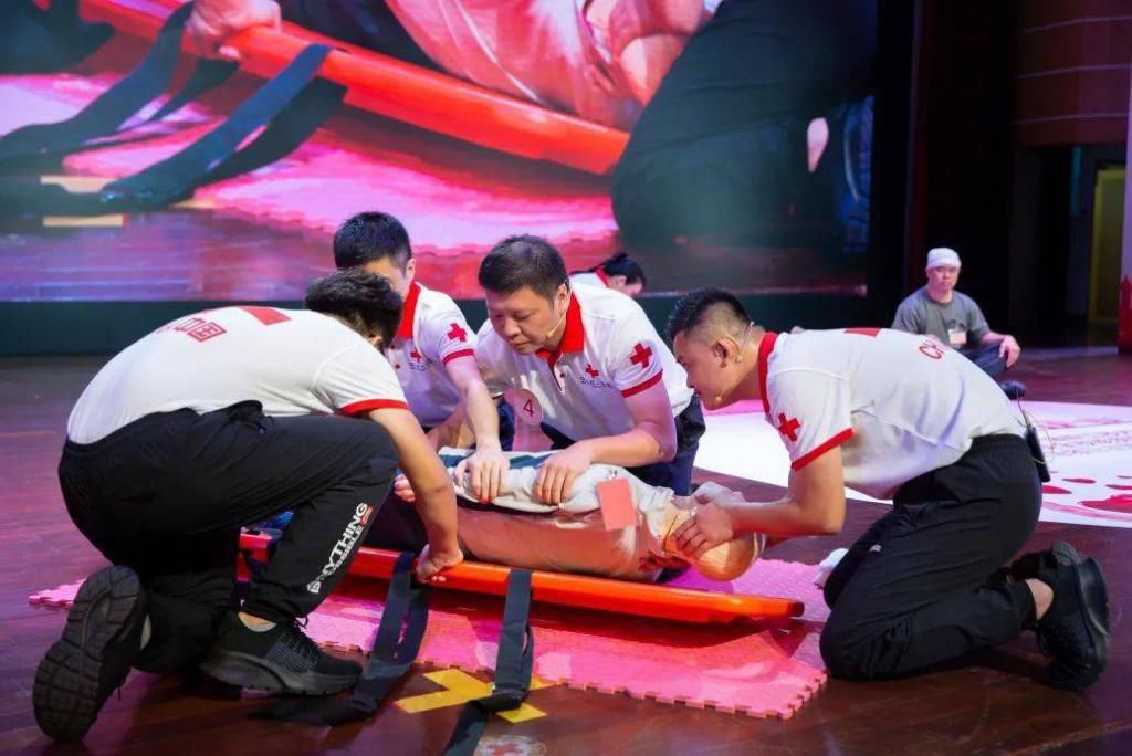  技能|快看！厦门这场技能大赛涨姿势！关键时刻能救命...速速get→