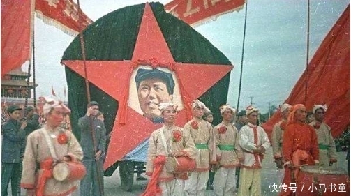 贫穷|真实的1949年的中国老照片, 虽然很贫穷, 但精气神很足!