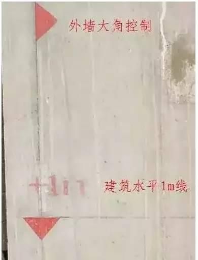  建筑基线|建筑施工放线、验线总结大全，不要再说怎么学放线！
