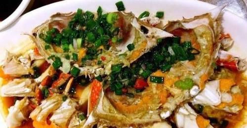  亲人|多给亲人吃的营养菜，脆香浓厚，味道鲜美，蒸一蒸就出锅了