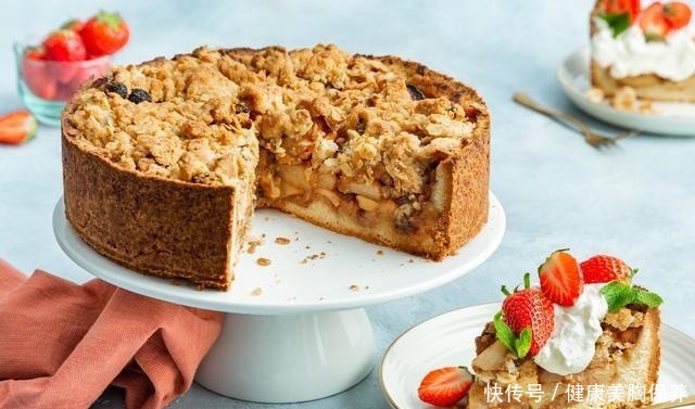 教你做|苹果丰收季,教你做正宗的苹果派,大人小孩都爱吃的美味!