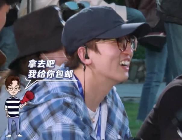  节目|《奔跑吧》不能来个导演特辑吗？比艺人还帅的姚译添值得拥有