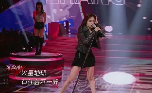  关键时刻|《浪姐》五公个人solo赛后，最强vocal终于产生，关键时刻全开麦