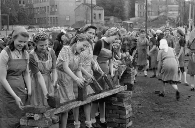 德国|德国快速恢复的秘密，希特勒临死前这道命令，新政府执行70年