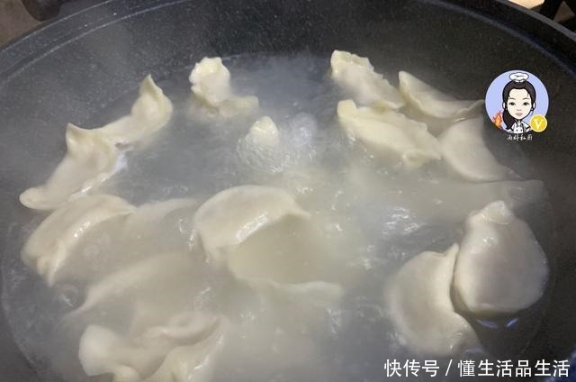 吃饺子|过年最馋这馅饺子,酸爽开胃,故乡的味道,水灵灵真好吃
