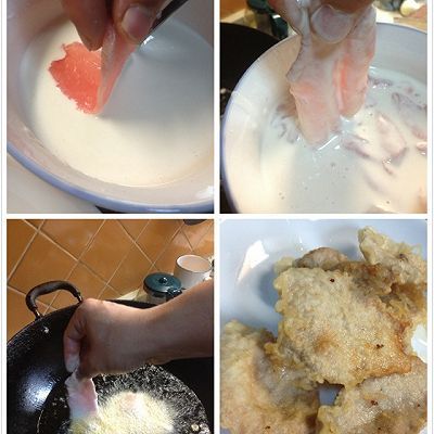  锅包肉|古法锅包肉