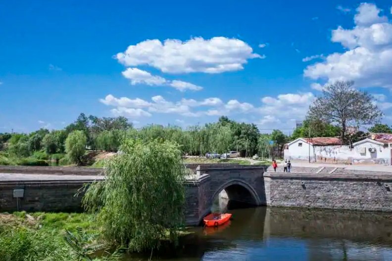 家乡|临清，我们一起美起来！