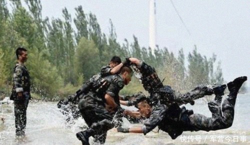 特种兵|一名特种兵能与多少个普通人徒手搏斗?说了你可能不信