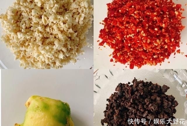 万能|万能的蒜蓉辣椒酱,味正不正宗全看这调料配方,放一月都不坏